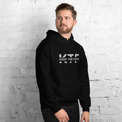 Keep The Faith Unisex Hoodie